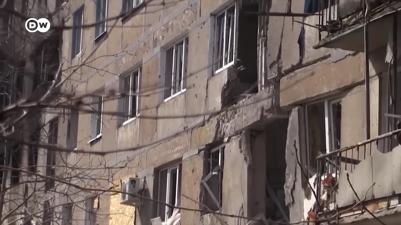 How will the war in Ukraine play out this spring? | DW News