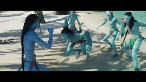 AVATAR 2_ THE WAY OF WATER Trailer 2 (4K ULTRA HD)