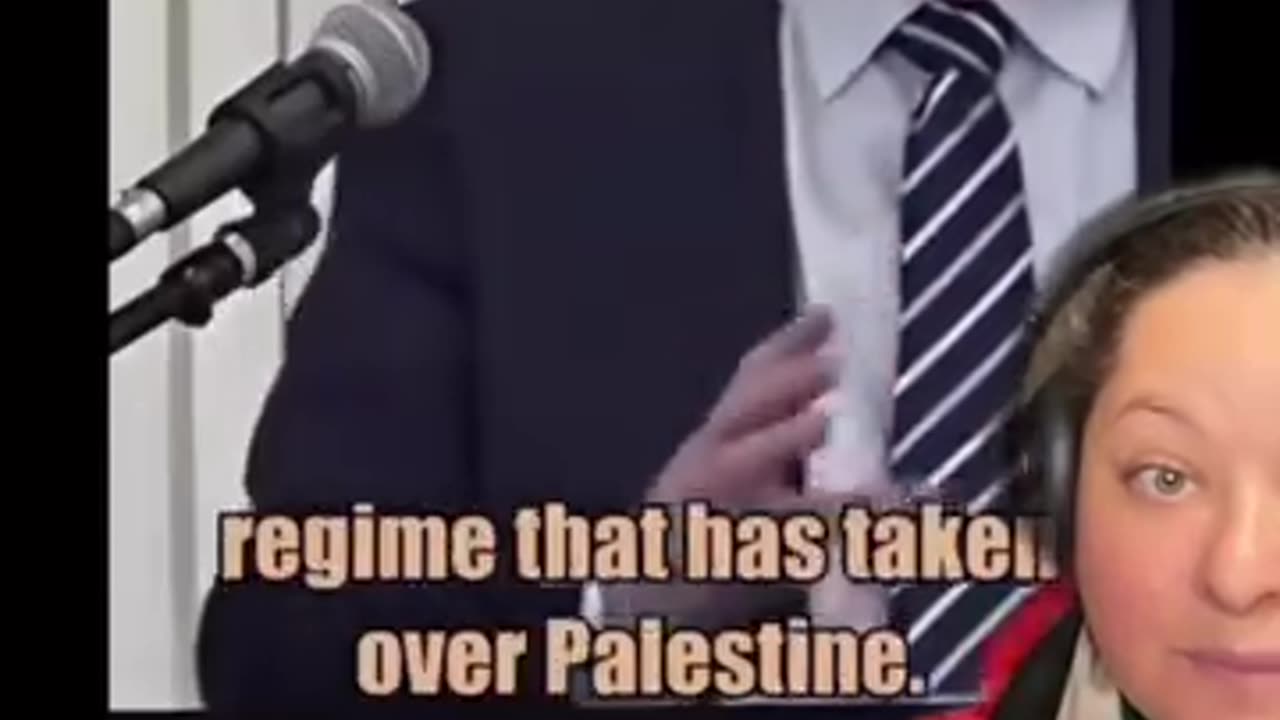 Zionism is a racist idelogy! State of Israel is founded on a racist ideology!