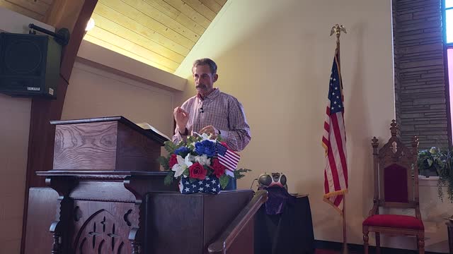 Seeking JESUS Glory - John 7:18 [part3]