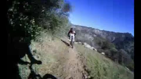 Squaw downhill - Jan. 2009