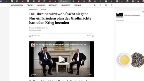 🎥 Die Festung Russland NATO wiederholt den größten Fehler