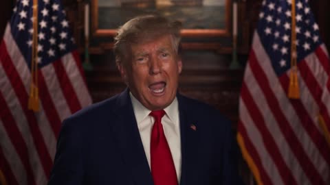 Donald J. Trump Calls for Immediate De-escalation and Peace
