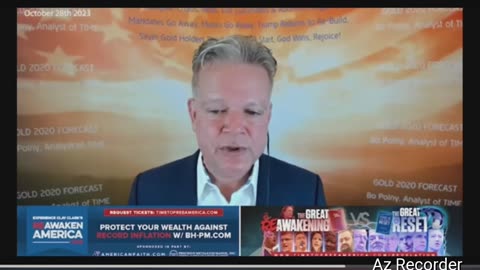 CLAY CLARK ~BUCKLE UP ~BO POLNY~ CRASH ON TUESDAY?BABYLON COLLAPSE!!