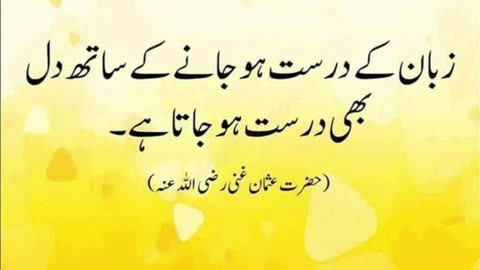 Best islamic urdu Quotes