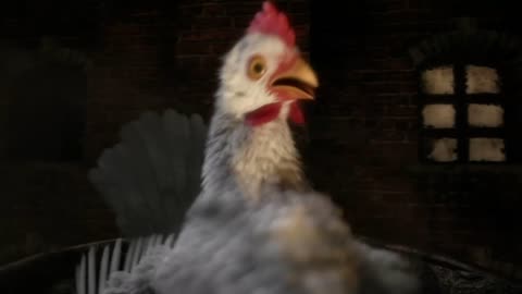 Fable 3 Chicken/Game Intro