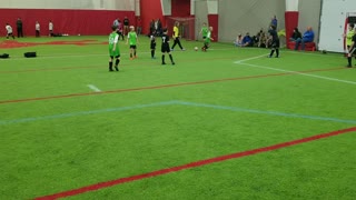 12.10.21 Titans vs. ISC Futsal - 1st Half