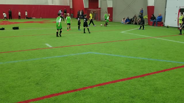 12.10.21 Titans vs. ISC Futsal - 1st Half