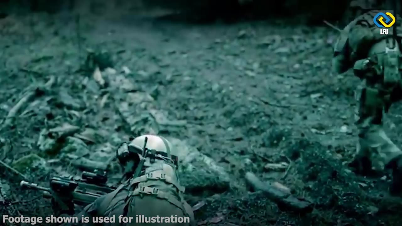 Putin Did Not Expect This- The Ukrainian Army Destroyed the Convoy Belonging to the Russian Army