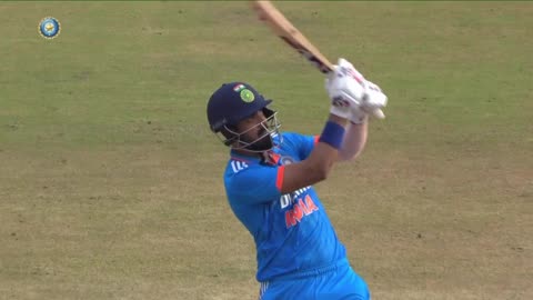 Kl Rahul hit massive six on the roof😲||