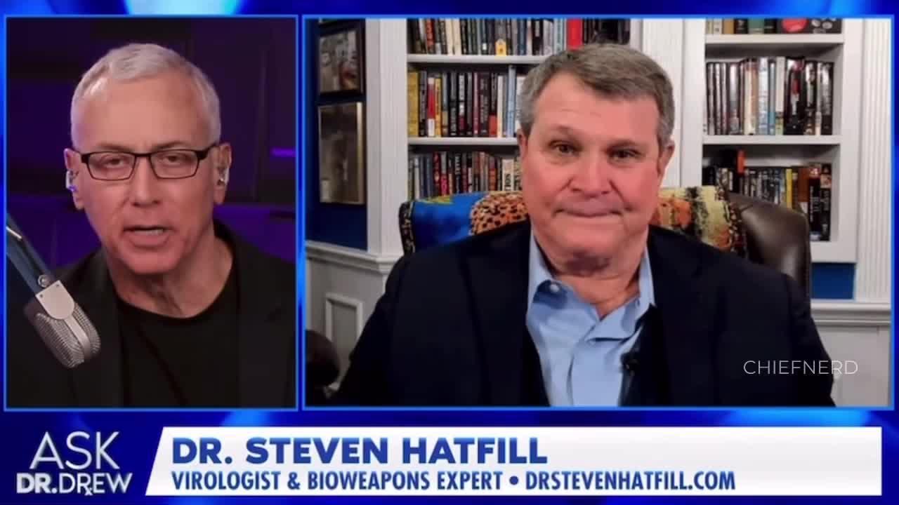 👀 Dr. Steven Hatfill Says Lockdown Orders Came from China’s President Xi via Dr. Deborah Birx