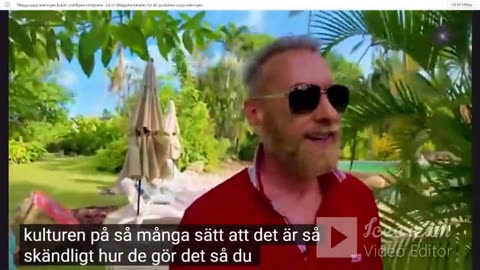 Jeff Berwick på ny promenad