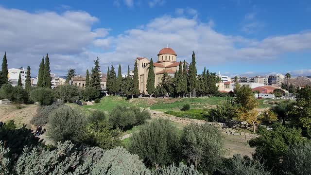 KERAMEICOS ATHENS GREECE