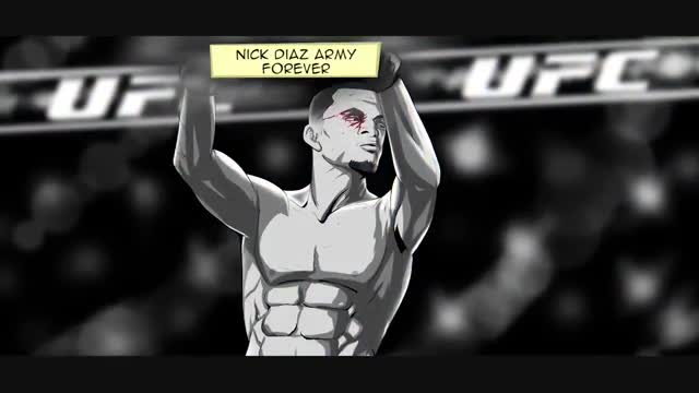 The Story of Nate Diaz: An Original from the 209 | ESPN MMA