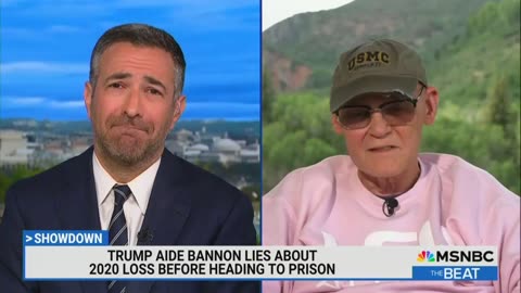 They say the Republicans are the "threat to democracy?"