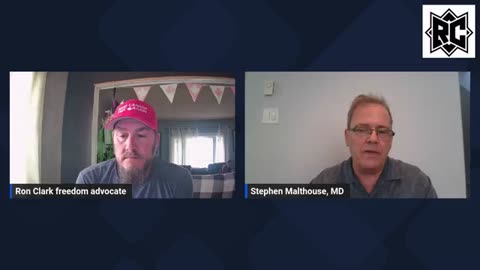 Ron Clark Freedom Advocate was with Dr Stephen Malthouse