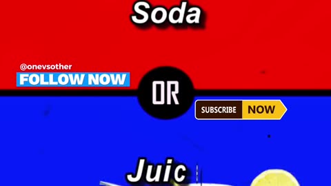 🟥 vs 🟦 ? would u ⛏️ Food Edition Part 1