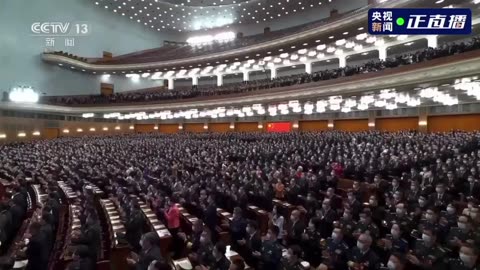 Xi Jinping has been re-elected as the President of China for a third five-year term
