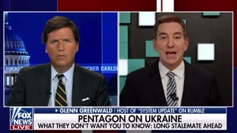 Glenn Greenwald | Ukraine 🇺🇦 People are finally waking up