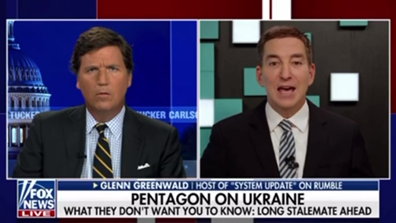 Glenn Greenwald | Ukraine πΊπ¦ People are finally waking up