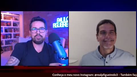 Paulo Figueiredo Entrevista Didi Red Pill - O Regime Brasileiro e o Expurgo dos Patriotas