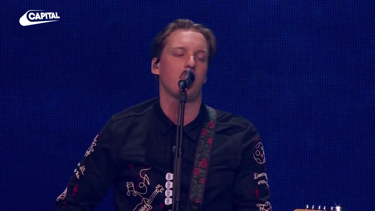 George Ezra - Budapest (Live at Capital's Jingle Bell Ball 2022) - Capital
