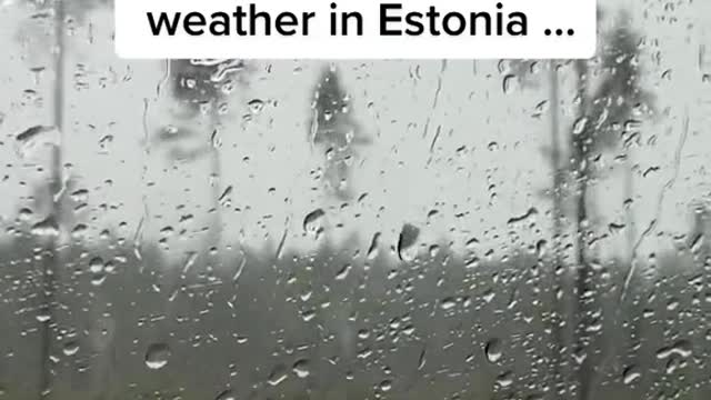 estonia weather