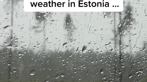 estonia weather