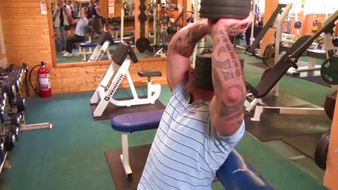 Bodylines Gym 5th May 2013.. from the series Bodylines gym 2012+13