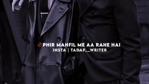 Friendship shayari ll friend forver