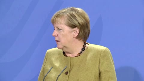 Merkel: 'Aid for Afghanistan must continue'