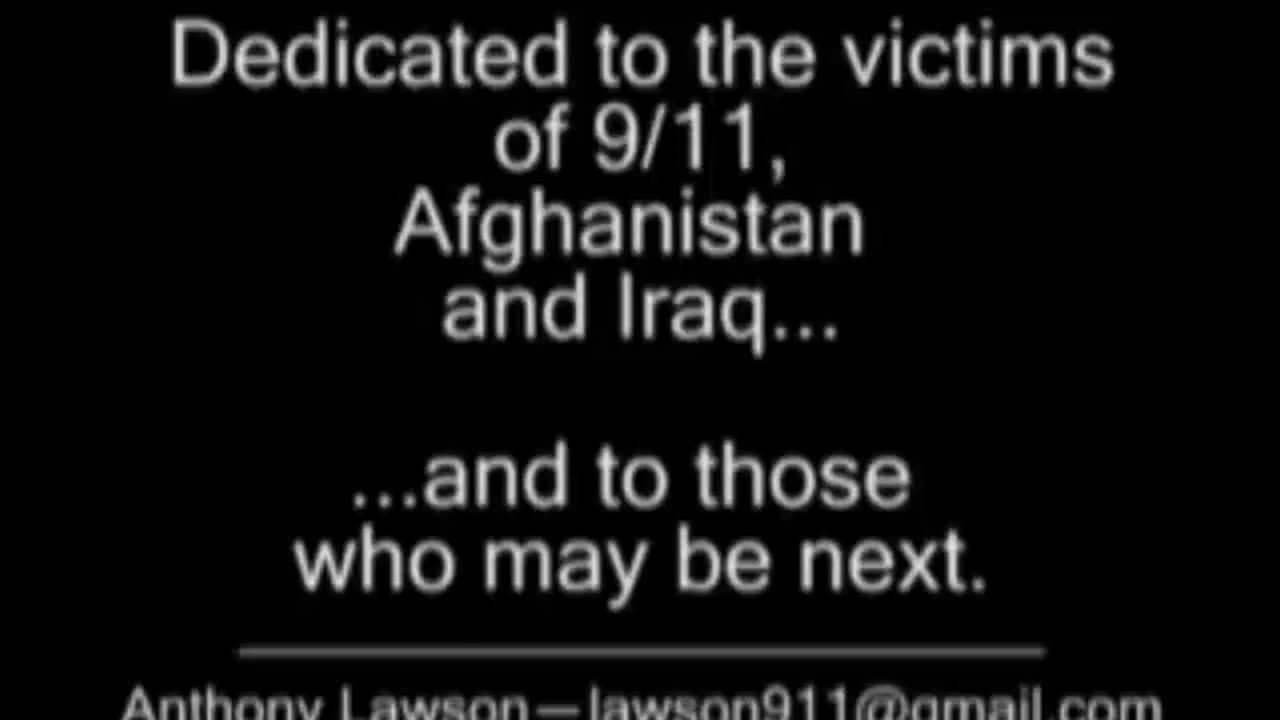 WTC7 - This is an Orange by Anthony Lawson