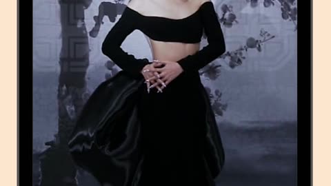 JISOO - VISUAL FILM #2