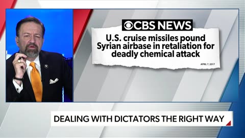 When America Must Kill Her Enemies. Sebastian Gorka on NEWSMAX