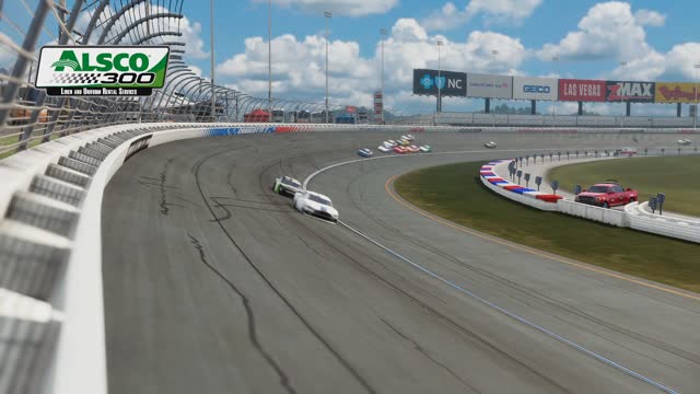 Nascar Heat5 Race499