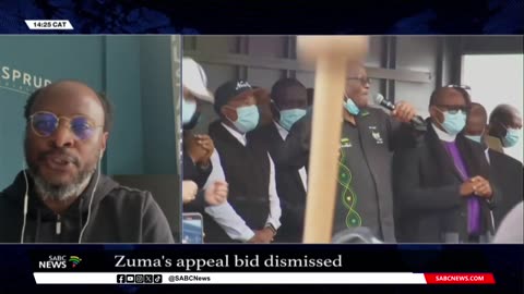 Not much merit to former president Zuma's dismissed 'private prosecution' appeal: Reitumetse Phiri