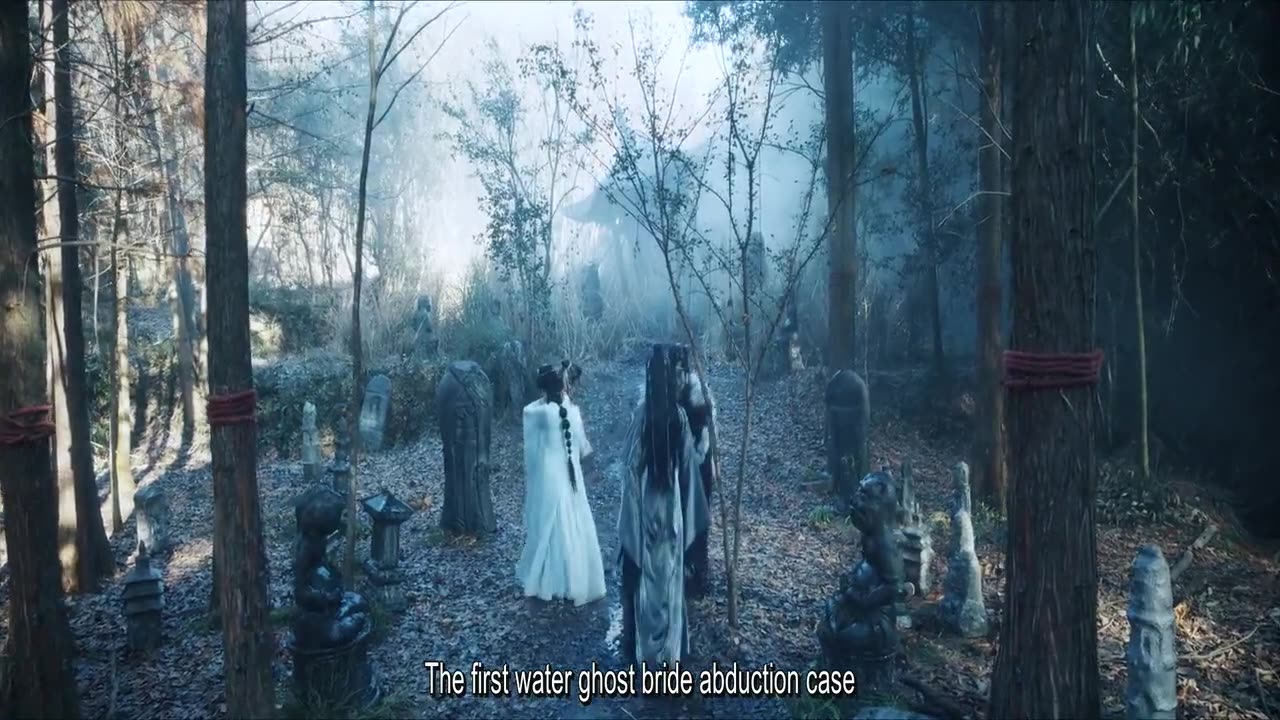 Watch Fangs of Fortune (2024) 3