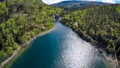 Hours of Amazing Nature Scenery