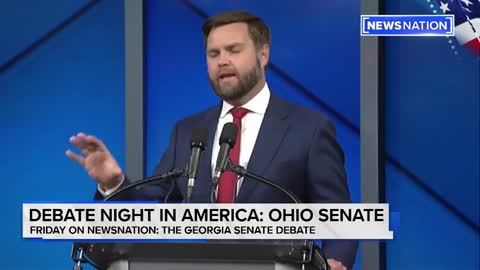 JD Vance Destroys Democrat Tim Ryan for Being an Abortion 'Extremist'