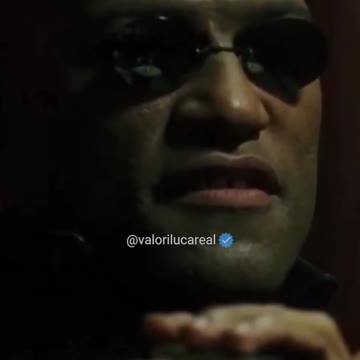 Il Matrix è ovunque..