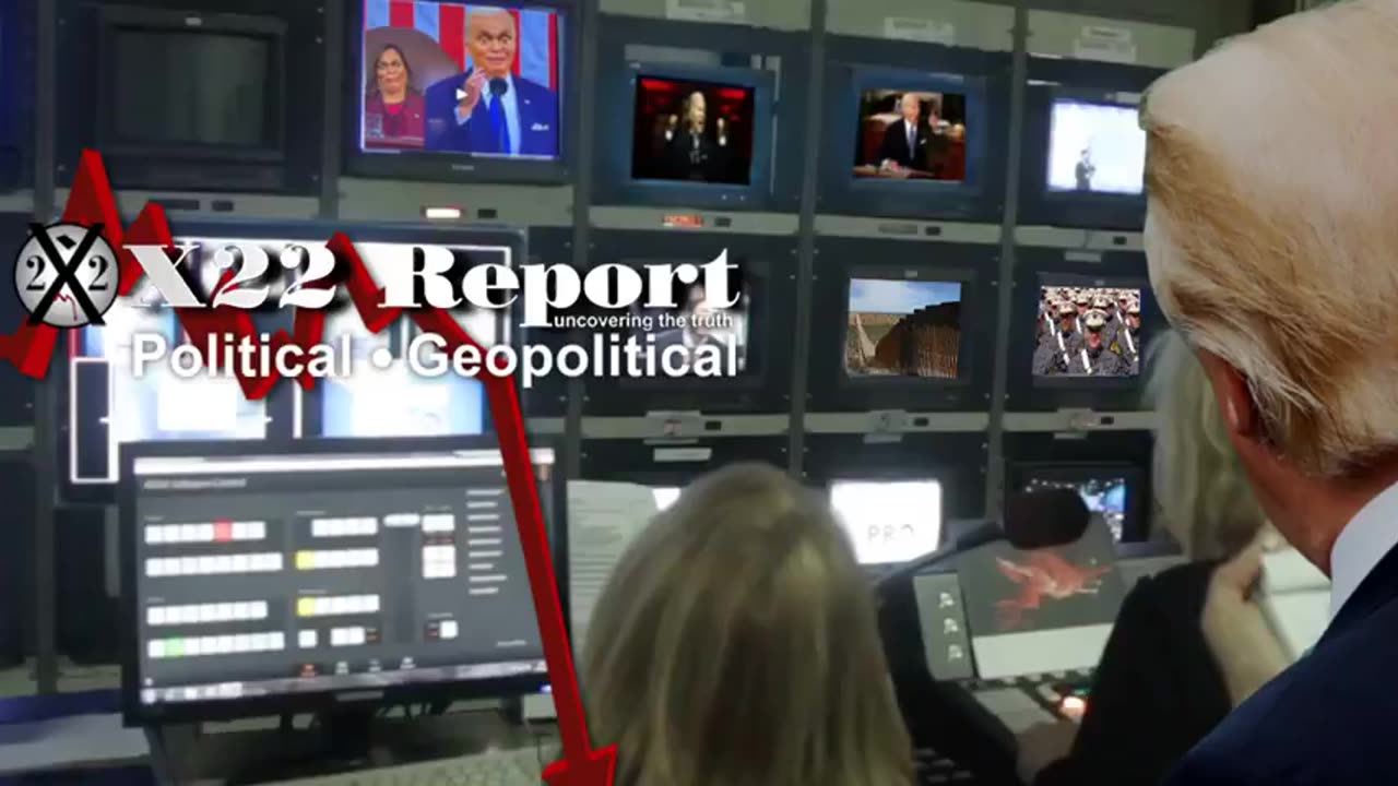 EP 3301B - WALL IS MORE IMPORTANT THAN YOU KNOW, SET THE STAGE, REMEMBER YOUR OATH