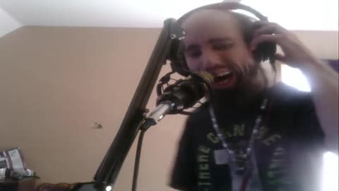 Cyraxx YouTube 10-02-24 Asking alexandria A Prophecy vocal cover