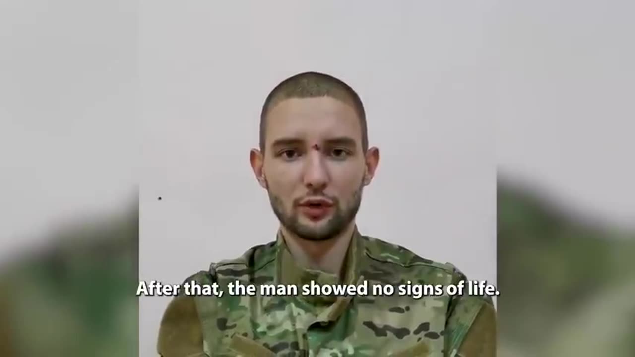 AZOV-NAZI FIGHTER TOLD HOW HE AND HIS COMRADES KILLED CIVILIANS IN MARIUPOL