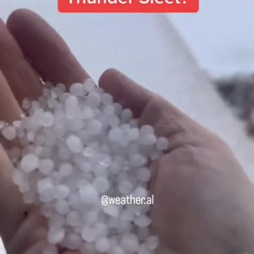 Oklahoma teraz. Latem. Geoinżynieria Geo-Storms jest dzika.