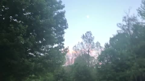 May 23, 2021 - A Gorgeous Evening for a Walk