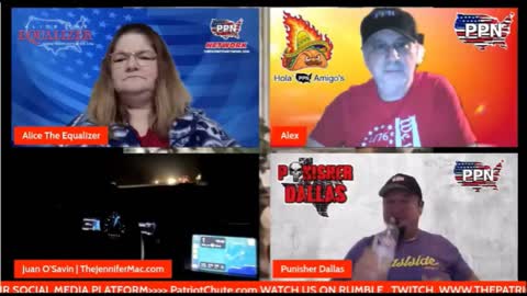 PPN LIVE PM SHOW FEATURING JUAN O'SAVIN DEC 9TH