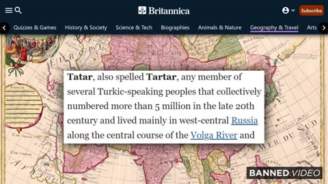 What🤔Is💥The👀Tartarian💥Conspiracy❓❓❓