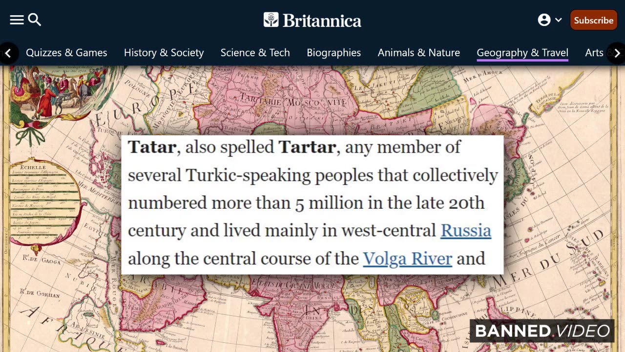 What🤔Is💥The👀Tartarian💥Conspiracy❓❓❓
