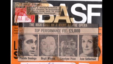 Tommy O'Brien Your Choice and Mine Vol 16 (1977)