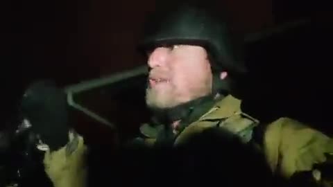 2022-12-18 Ukraine fires on center Donetsk again